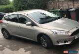 Classic Ford Focus 1.5 TDCI Titamium 2015 (65 Reg) for Sale