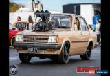 Classic Holden Gemini 3/4 Chassis Burnout Drag Showcar for Sale