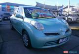 Classic 2008 Nissan Micra K12 Automatic 4sp A Hatchback for Sale