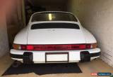 Classic 1975 Porsche 911 2.7 5 Speed Manual for Sale