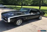 Classic 1969 Chevrolet Camaro SS Clone for Sale