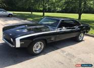 1969 Chevrolet Camaro SS Clone for Sale