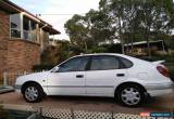 Classic Toyota Corolla Conquest for Sale