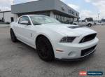 2014 Ford Mustang 2dr Coupe Shelby GT500 for Sale