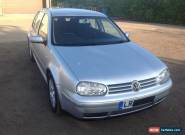 Volkswagen Golf MK 4 1.9tdi 150 bhp  for Sale