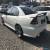 Classic 2004 Holden Commodore VZ SS White Automatic 4sp A Sedan for Sale