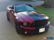 2005 Ford Mustang for Sale