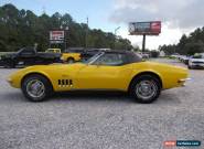 1969 Chevrolet Corvette ZQ4 for Sale