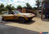 Classic 1966 Chevrolet Corvette for Sale