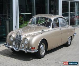 Classic Jaguar: S-Type 3.8S for Sale