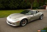 Classic 2008 Chevrolet Corvette Z06 for Sale