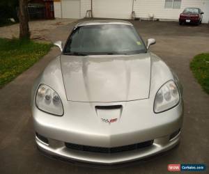 Classic 2008 Chevrolet Corvette Z06 for Sale