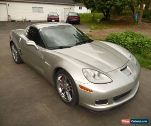 Classic 2008 Chevrolet Corvette Z06 for Sale