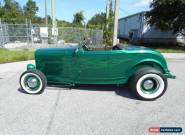 1932 Ford Other 2 dr for Sale