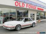 1989 Ford Mustang GT Convertible 2-Door for Sale