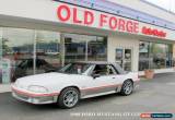 Classic 1989 Ford Mustang GT Convertible 2-Door for Sale