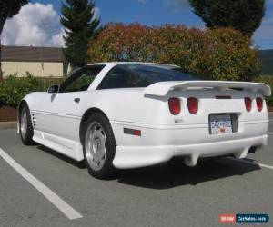 Classic Chevrolet: Corvette for Sale