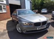 2009 BMW 7 Series 3.0 730d SE 4dr for Sale