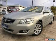 2008 Toyota Aurion GSV40R Prodigy Automatic 6sp A Sedan for Sale