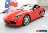 Classic 2014 Porsche Cayman S Coupe 2-Door for Sale