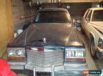 Cadillac : Brougham FLEETWOOD BROUGHAM DELEGANCE for Sale
