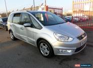 2014 FORD GALAXY AUTO DIESEL zetec only 23562 miles   for Sale