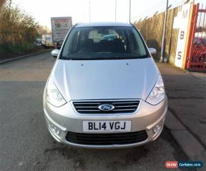 Classic 2014 FORD GALAXY AUTO DIESEL zetec only 23562 miles   for Sale