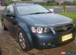 Holden Commodore 2009 VE Wagon International for Sale