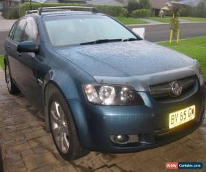 Classic Holden Commodore 2009 VE Wagon International for Sale