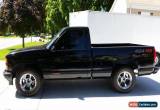 Classic 1991 Chevrolet Other Pickups for Sale