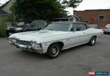 Classic 1967 Chevrolet Caprice Caprice classic for Sale