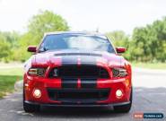 2014 Ford Mustang Shelby GT500 for Sale