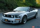 Classic 2007 Ford Mustang GT Convertible 2-Door for Sale