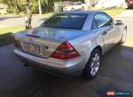 Mercedes SLK 230 for Sale