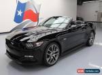 2015 Ford Mustang GT Premium Convertible 2-Door for Sale