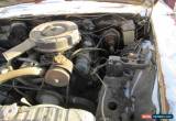 Classic 1960 Buick LeSabre for Sale