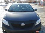 Toyota: Corolla sedan for Sale