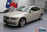 Classic 2013 BMW 3-Series Base Coupe 2-Door for Sale