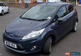 Classic 2012 FORD FIESTA TITANIUM, 1.4 PETROL, MANUAL, 5 DOOR for Sale