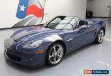 Classic 2011 Chevrolet Corvette Grand Sport Convertible 2-Door for Sale