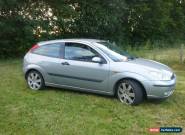 Ford Focus 2003 1.8 MP3 petrol for Sale