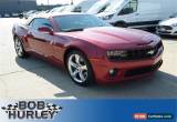 Classic 2012 Chevrolet Camaro 2SS for Sale