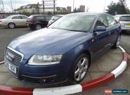 2005 AUDI A6 2.7 TDI Quattro SE Tip Auto for Sale