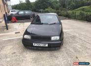 VW Golf Vr6 for Sale