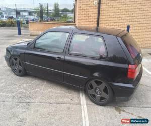 Classic VW Golf Vr6 for Sale