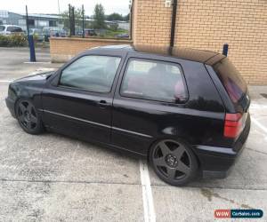 Classic VW Golf Vr6 for Sale