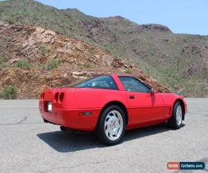 Classic 1995 Chevrolet Corvette 2 Door Coupe for Sale