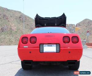 Classic 1995 Chevrolet Corvette 2 Door Coupe for Sale