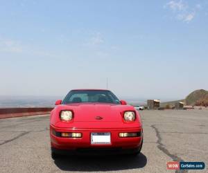 Classic 1995 Chevrolet Corvette 2 Door Coupe for Sale