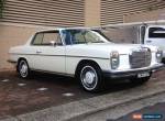 MERCEDES 1970 250CE COUPE AUTOMATIC for Sale